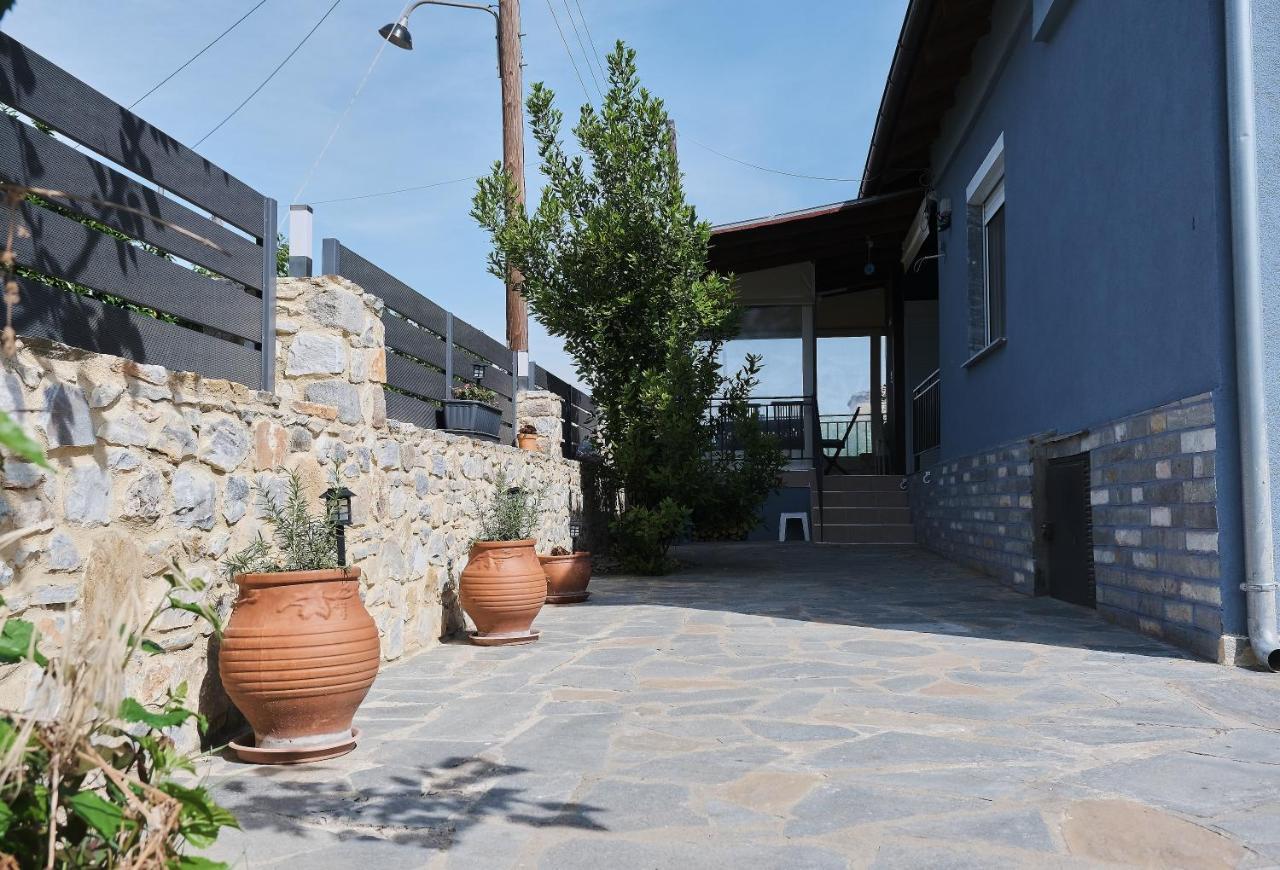 Pegasus' Glory House Villa Kavala Dış mekan fotoğraf