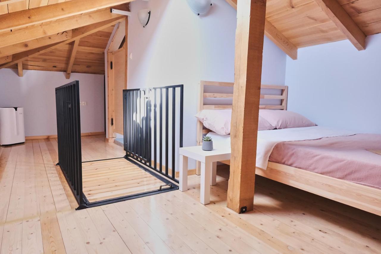 Pegasus' Glory House Villa Kavala Dış mekan fotoğraf