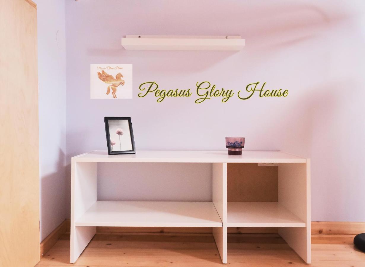 Pegasus' Glory House Villa Kavala Dış mekan fotoğraf