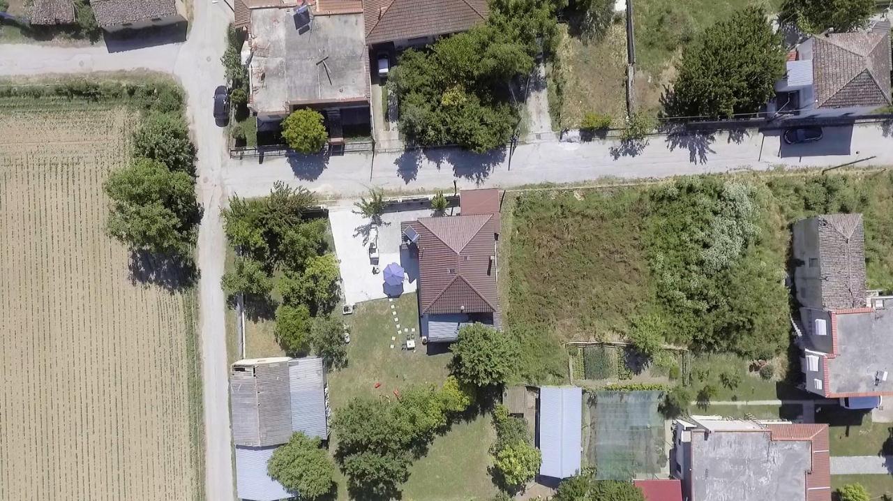 Pegasus' Glory House Villa Kavala Dış mekan fotoğraf