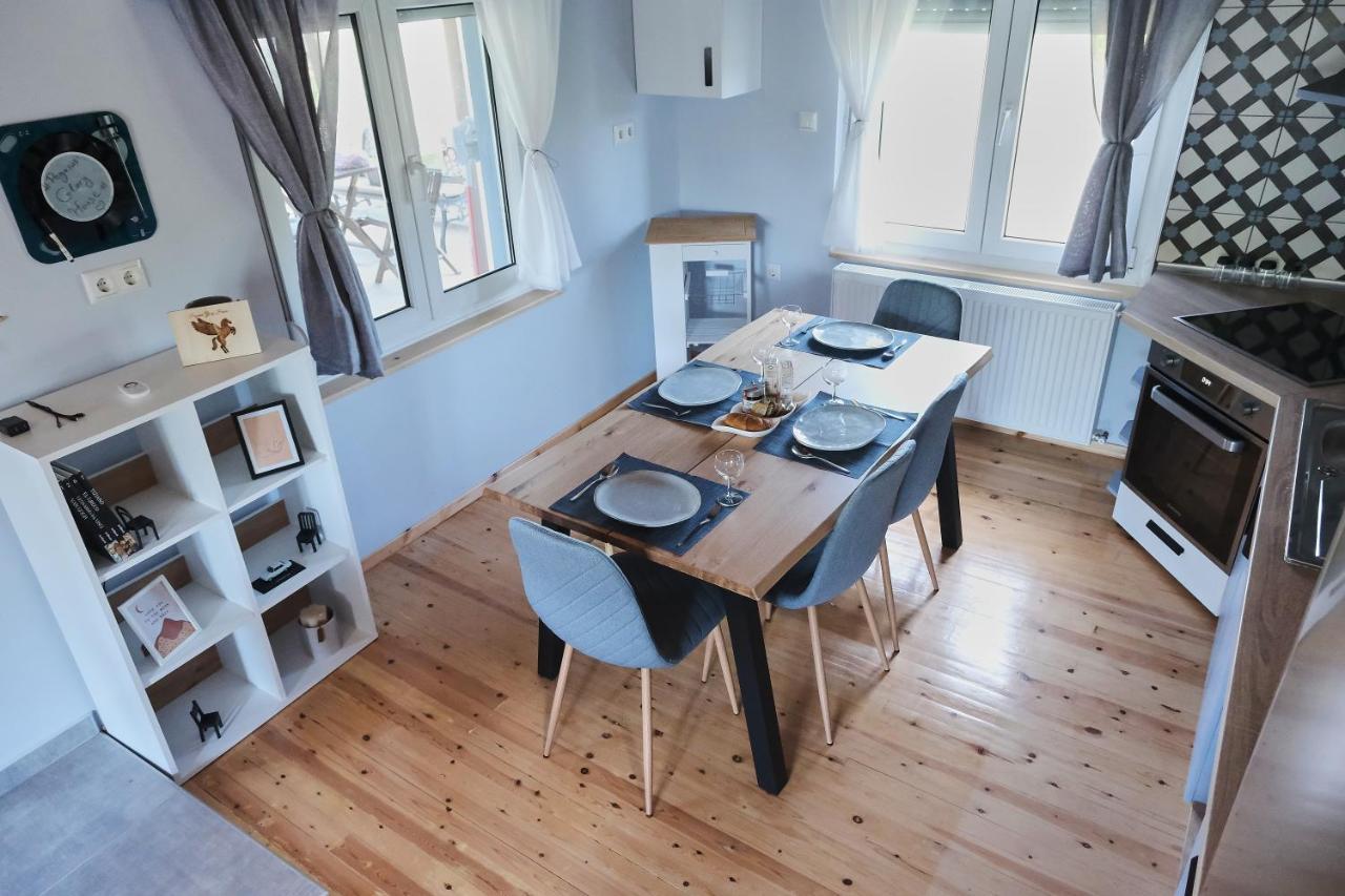 Pegasus' Glory House Villa Kavala Dış mekan fotoğraf