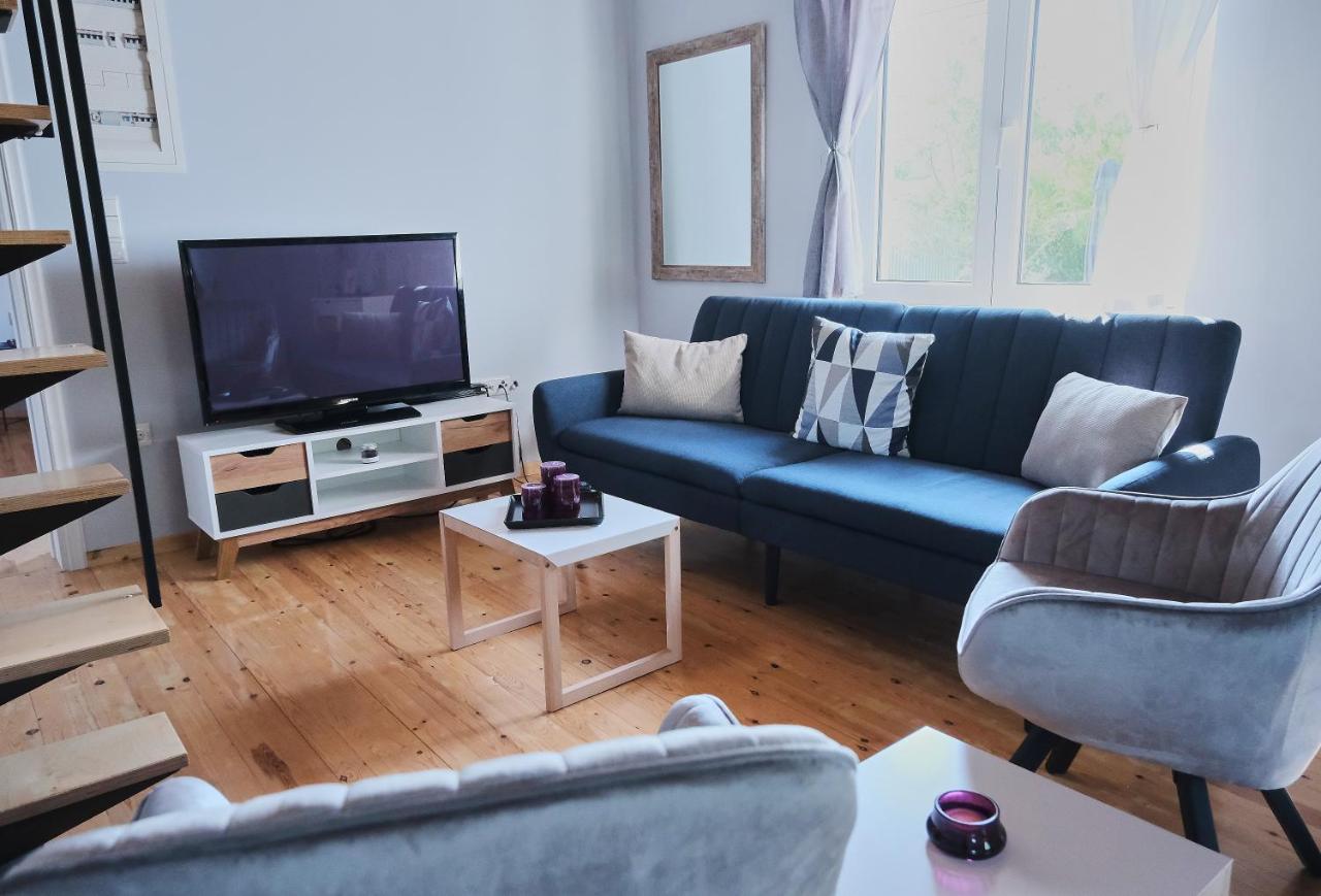 Pegasus' Glory House Villa Kavala Dış mekan fotoğraf