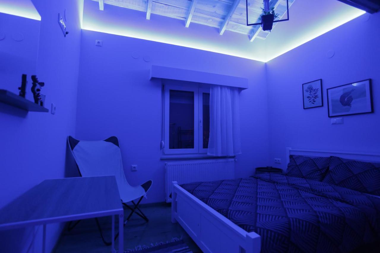 Pegasus' Glory House Villa Kavala Dış mekan fotoğraf