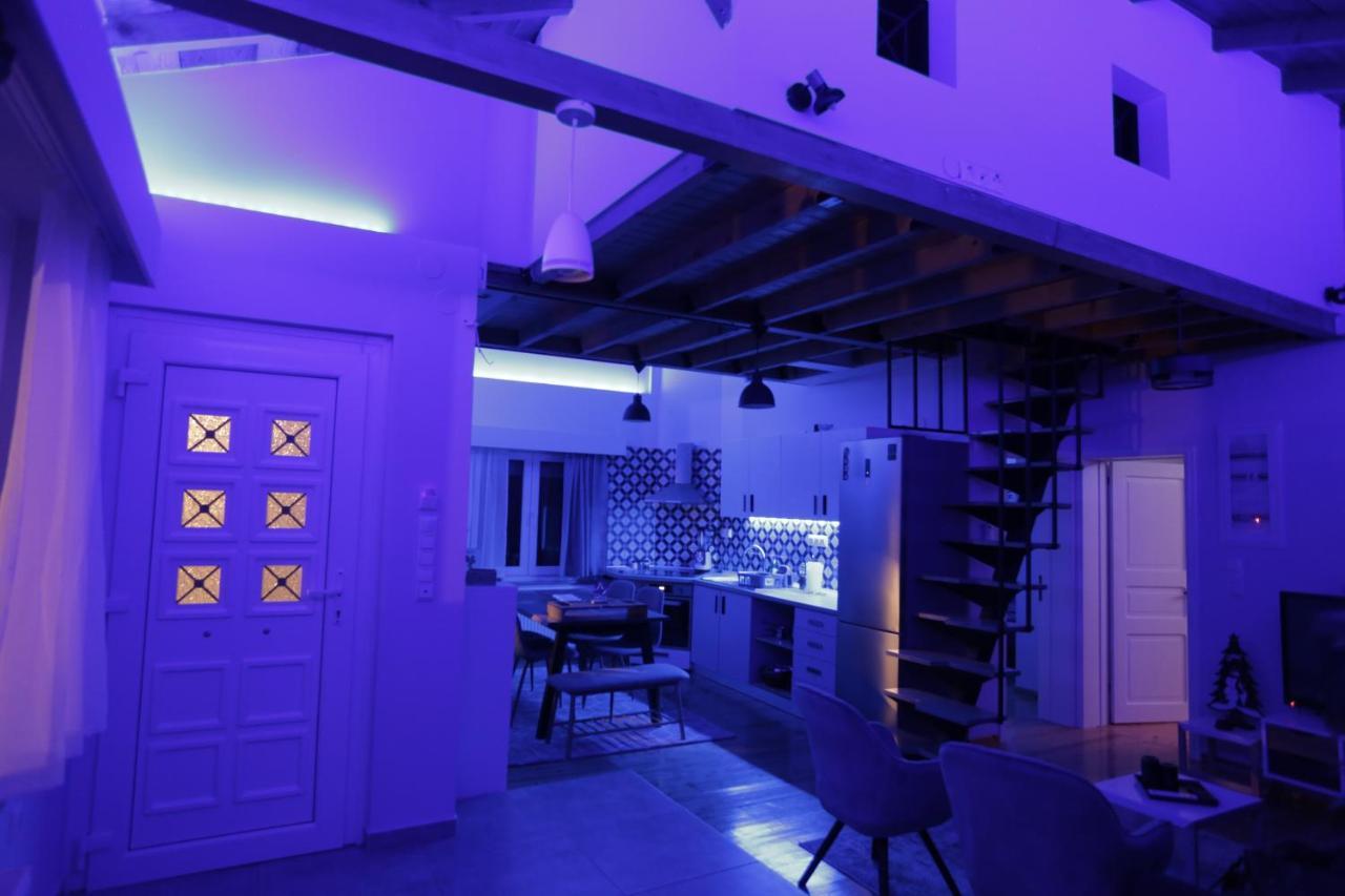 Pegasus' Glory House Villa Kavala Dış mekan fotoğraf