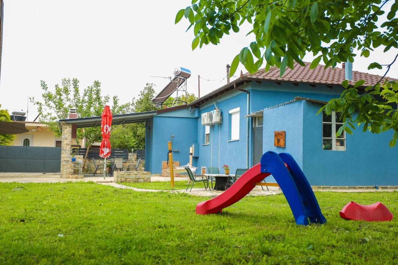 Pegasus' Glory House Villa Kavala Dış mekan fotoğraf