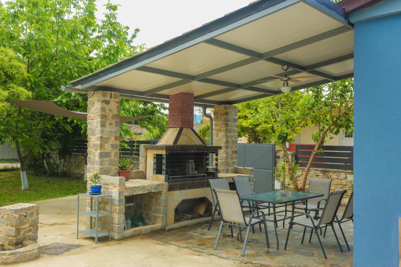 Pegasus' Glory House Villa Kavala Dış mekan fotoğraf