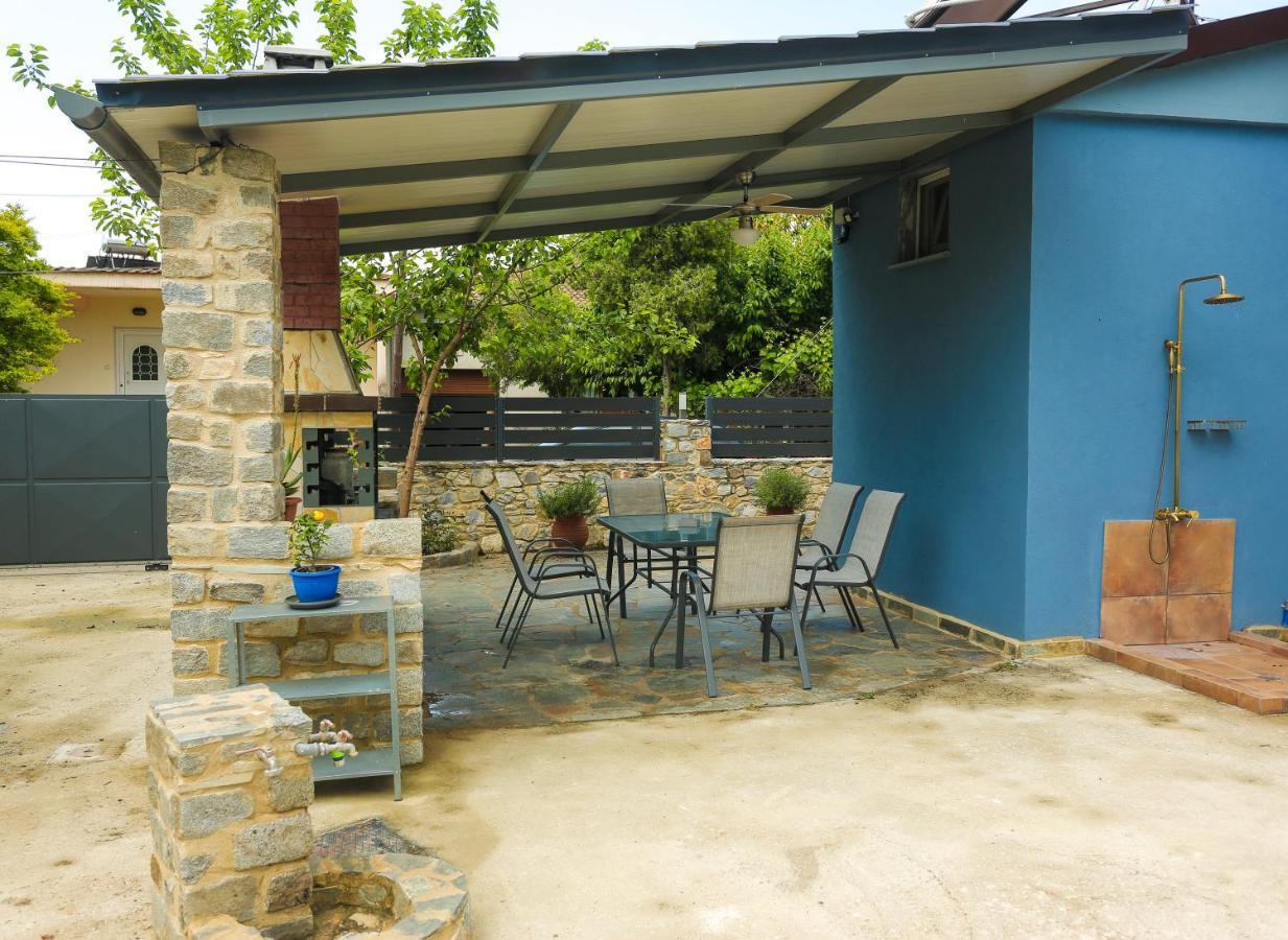 Pegasus' Glory House Villa Kavala Dış mekan fotoğraf