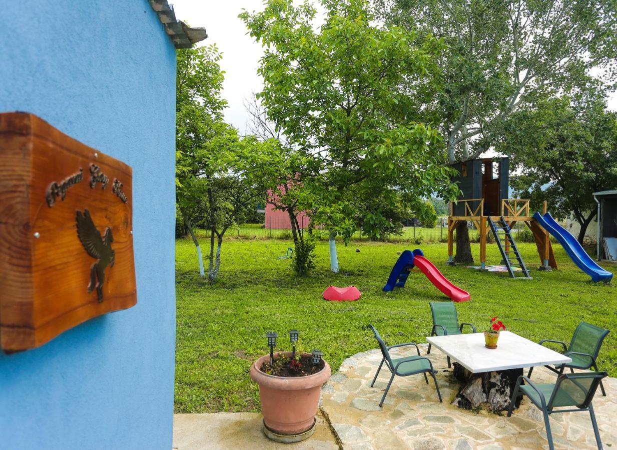 Pegasus' Glory House Villa Kavala Dış mekan fotoğraf