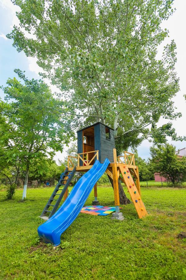 Pegasus' Glory House Villa Kavala Dış mekan fotoğraf