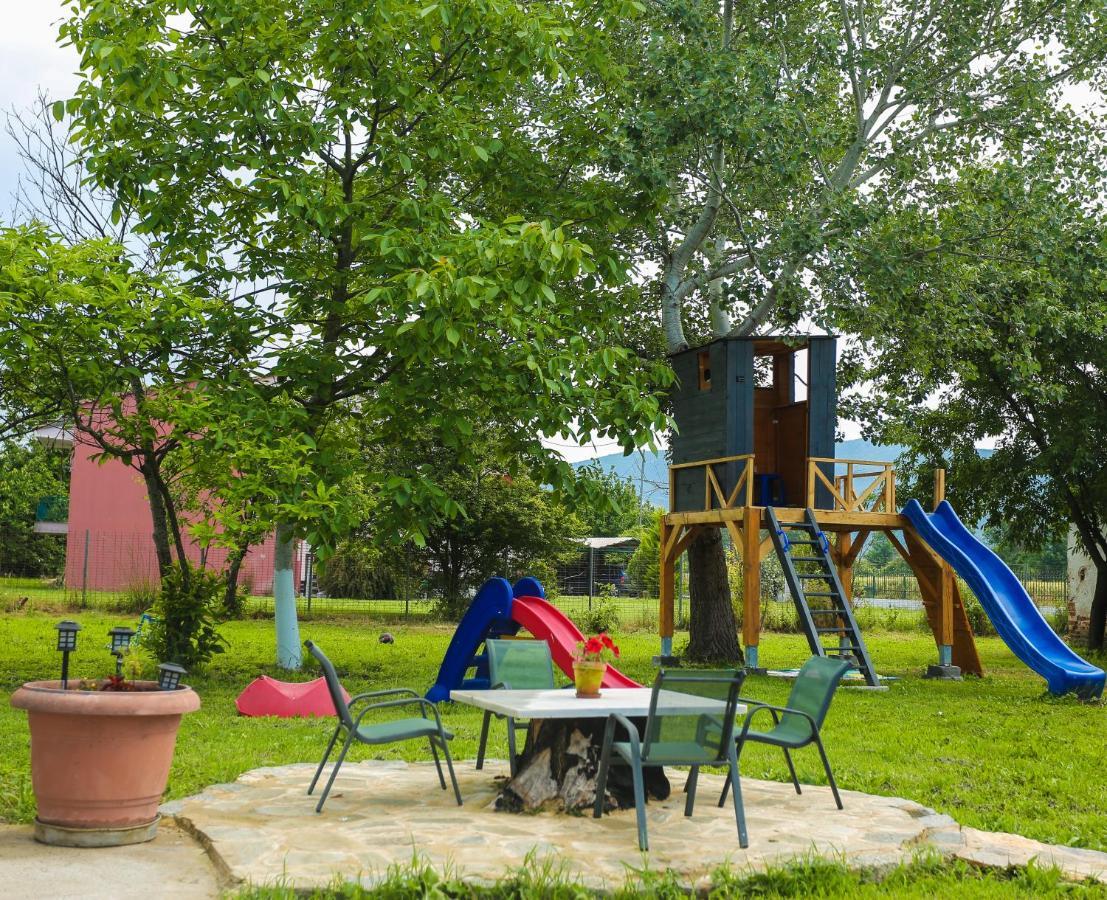 Pegasus' Glory House Villa Kavala Dış mekan fotoğraf
