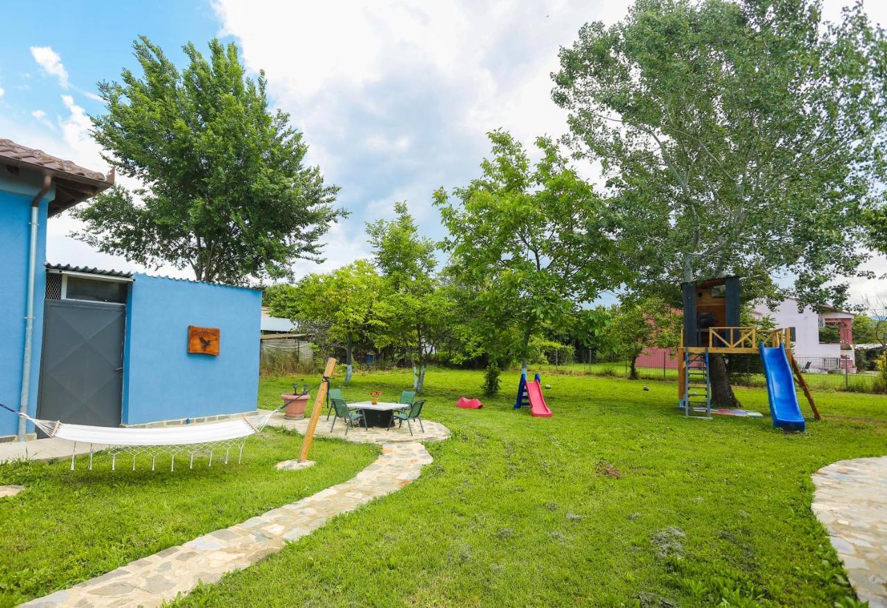 Pegasus' Glory House Villa Kavala Dış mekan fotoğraf