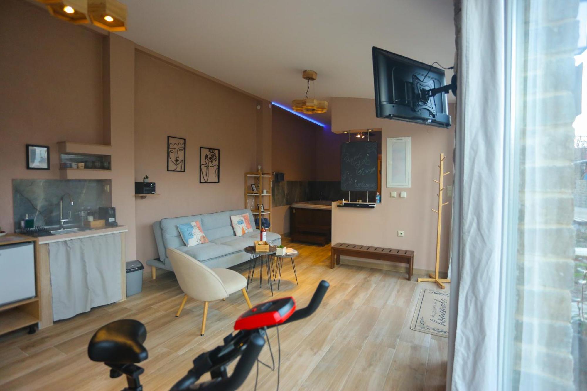 Pegasus' Glory House Villa Kavala Dış mekan fotoğraf