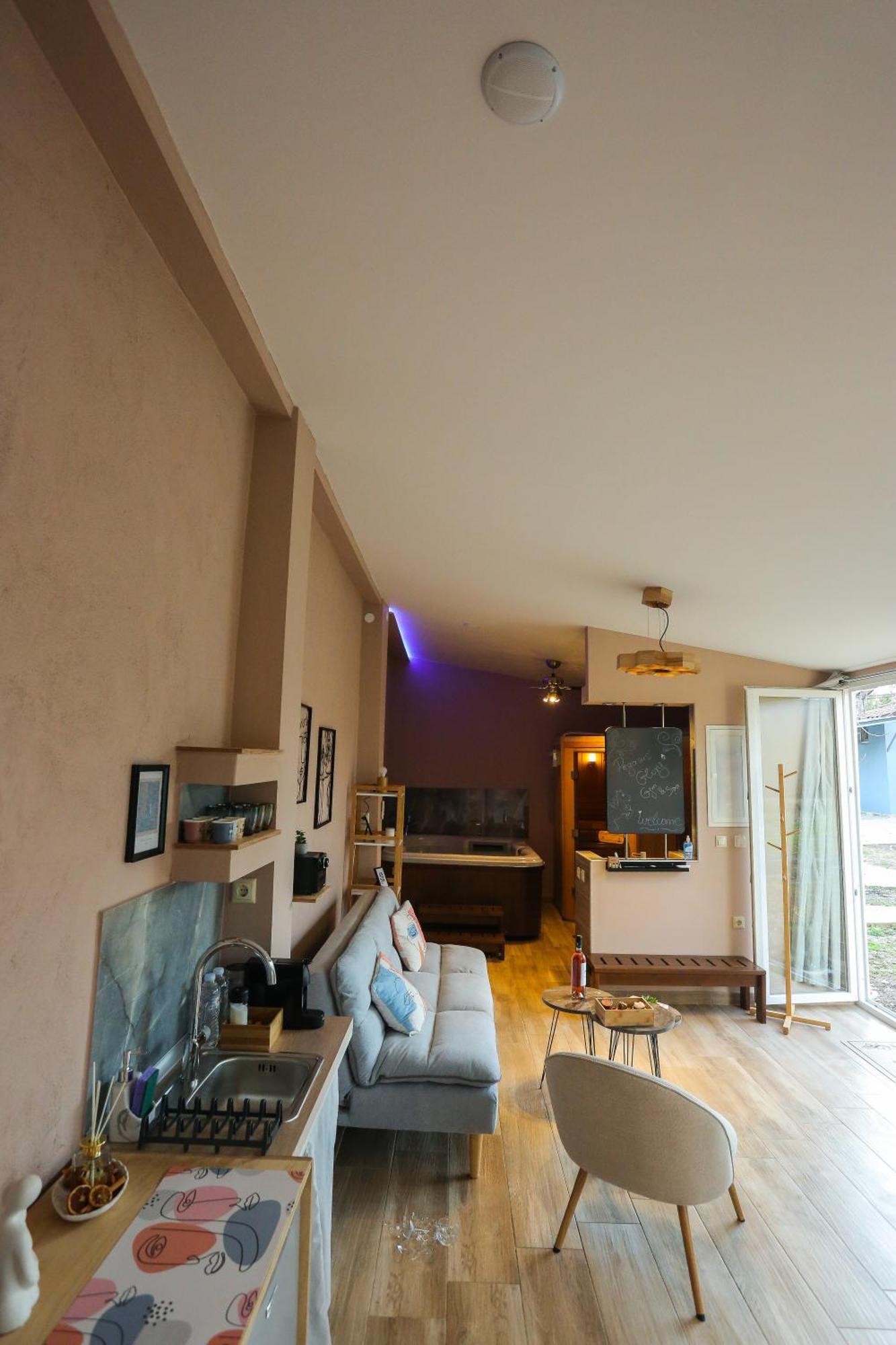 Pegasus' Glory House Villa Kavala Dış mekan fotoğraf