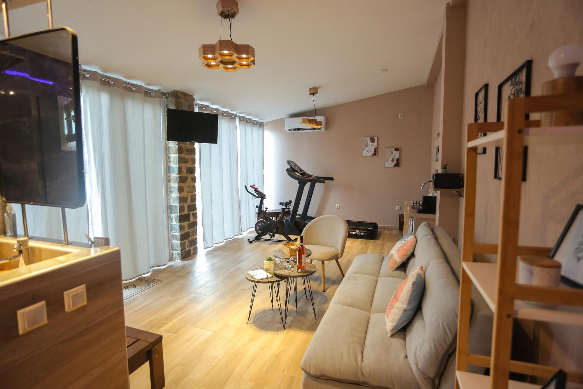 Pegasus' Glory House Villa Kavala Dış mekan fotoğraf