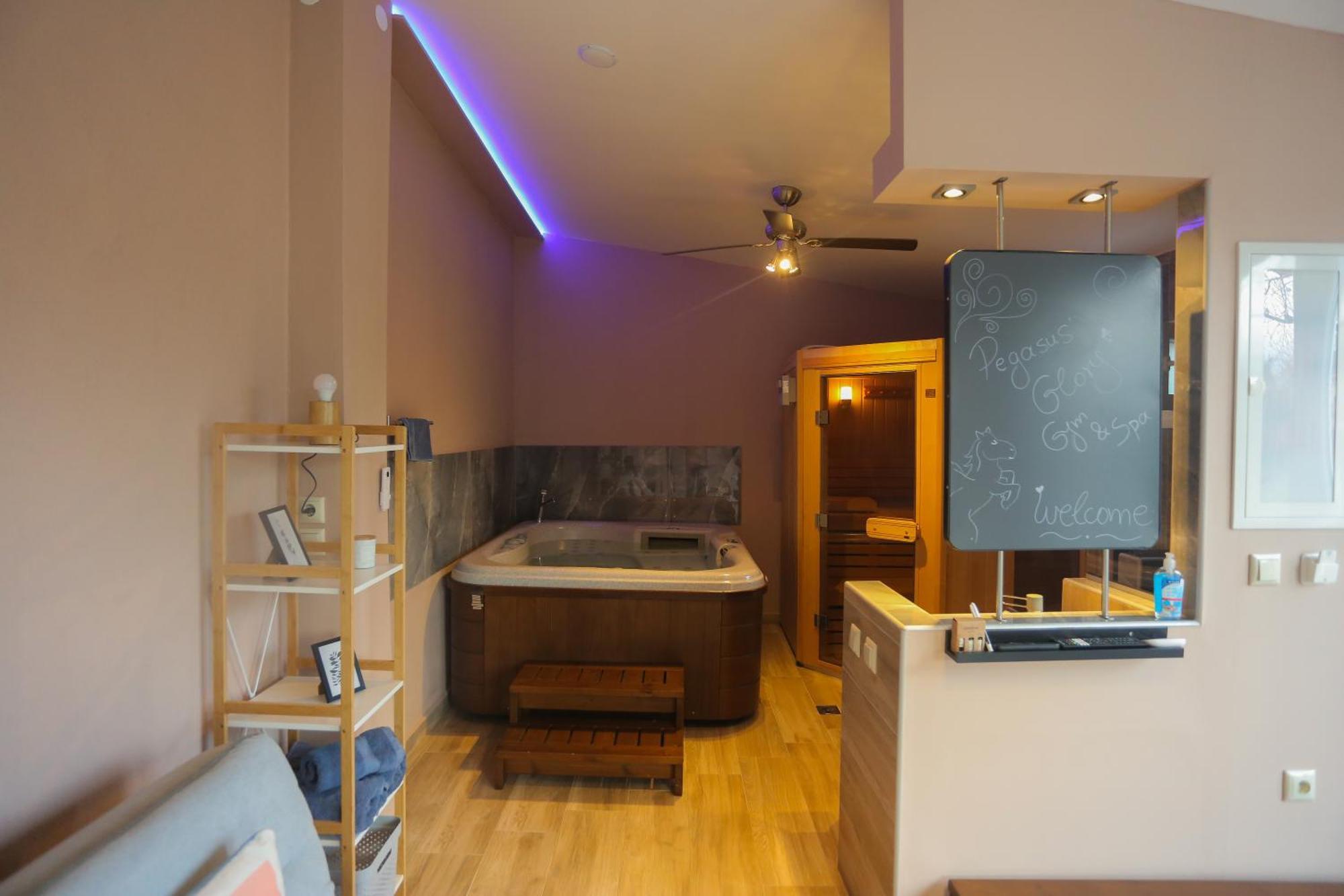 Pegasus' Glory House Villa Kavala Dış mekan fotoğraf